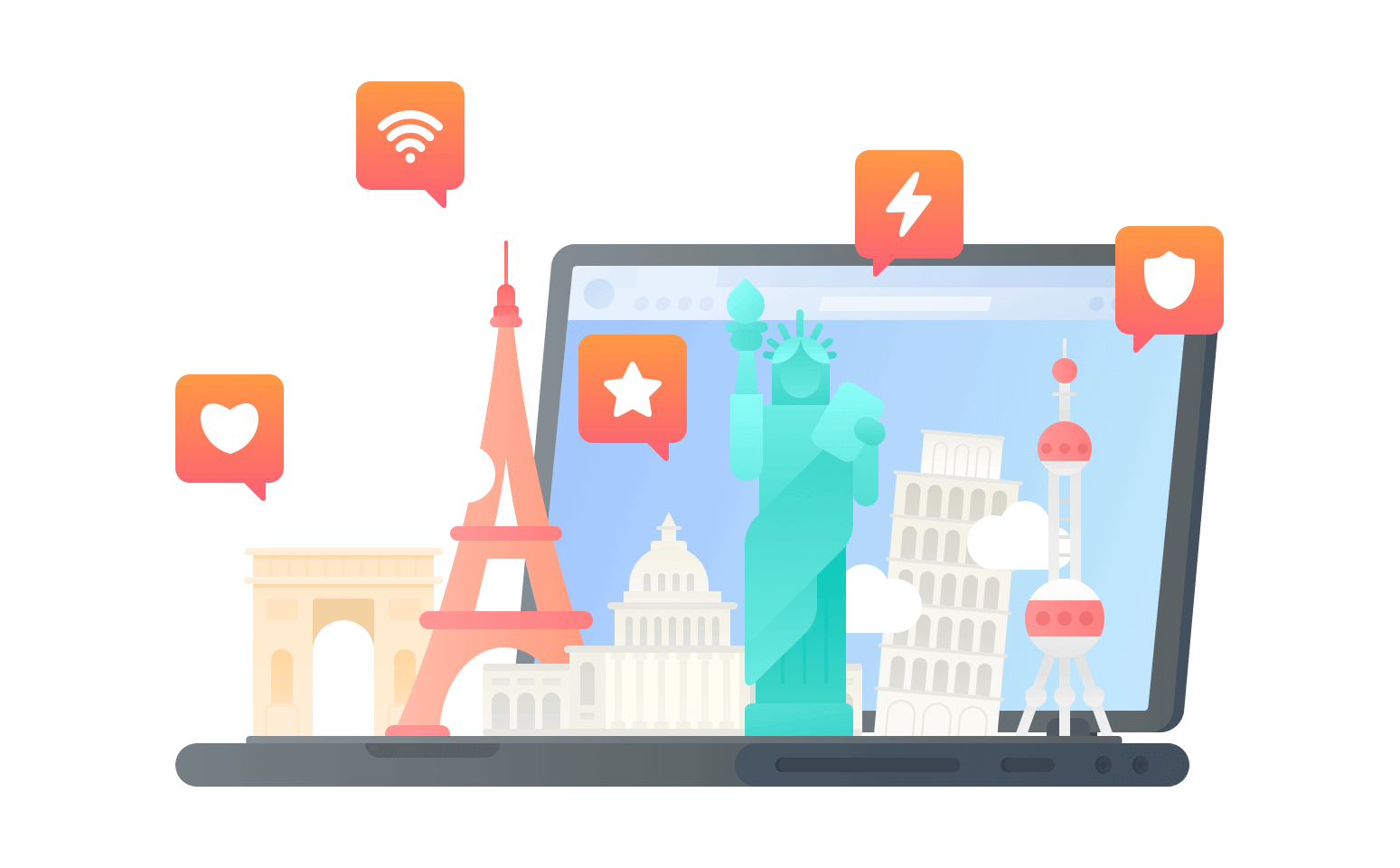 代理企鹅直播的回国vpn - 海龟加速器